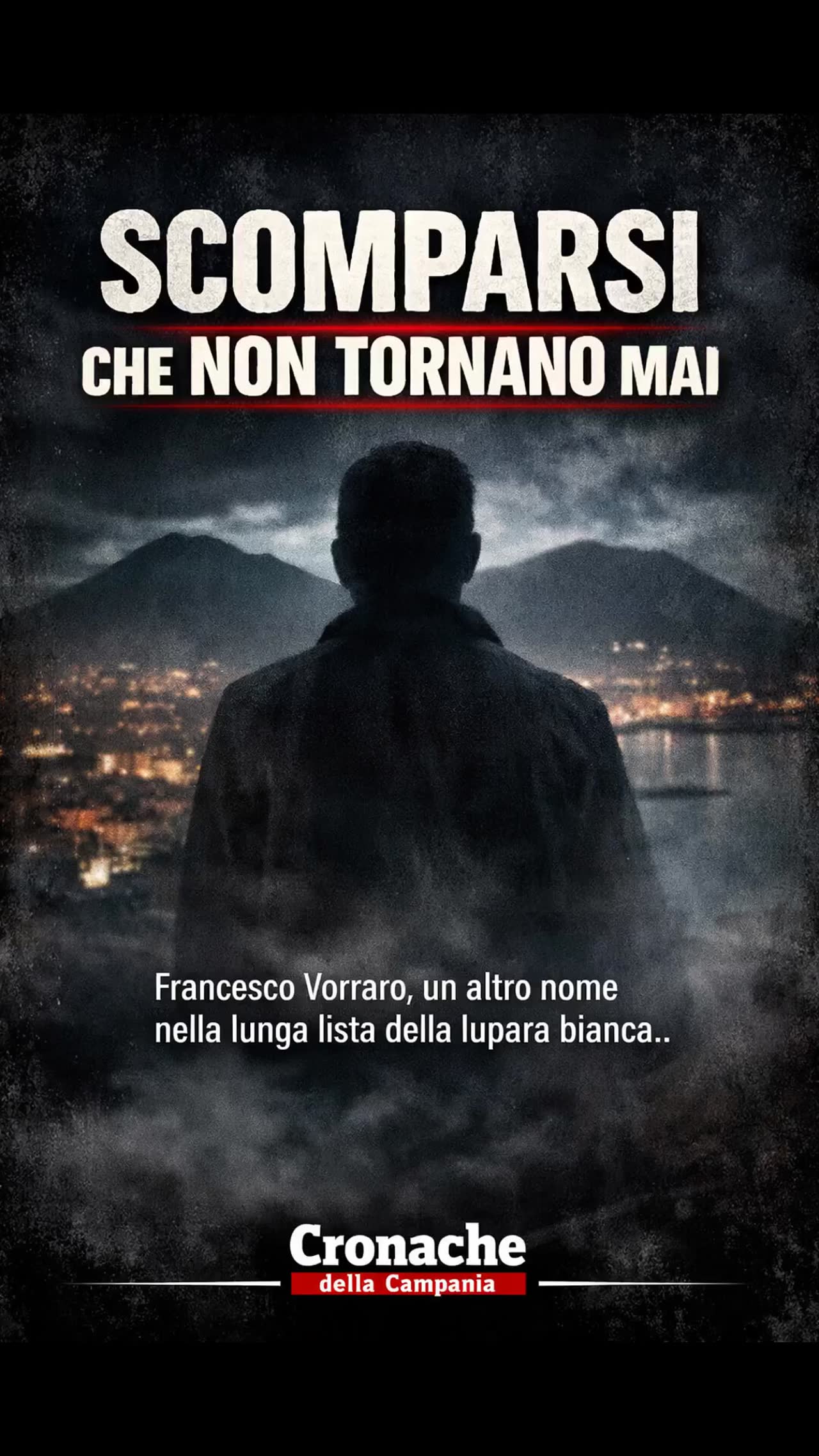 Francesco Vorraro, scomparso per «lupara bianca»: quattro fermi per sequestro e omicidio
