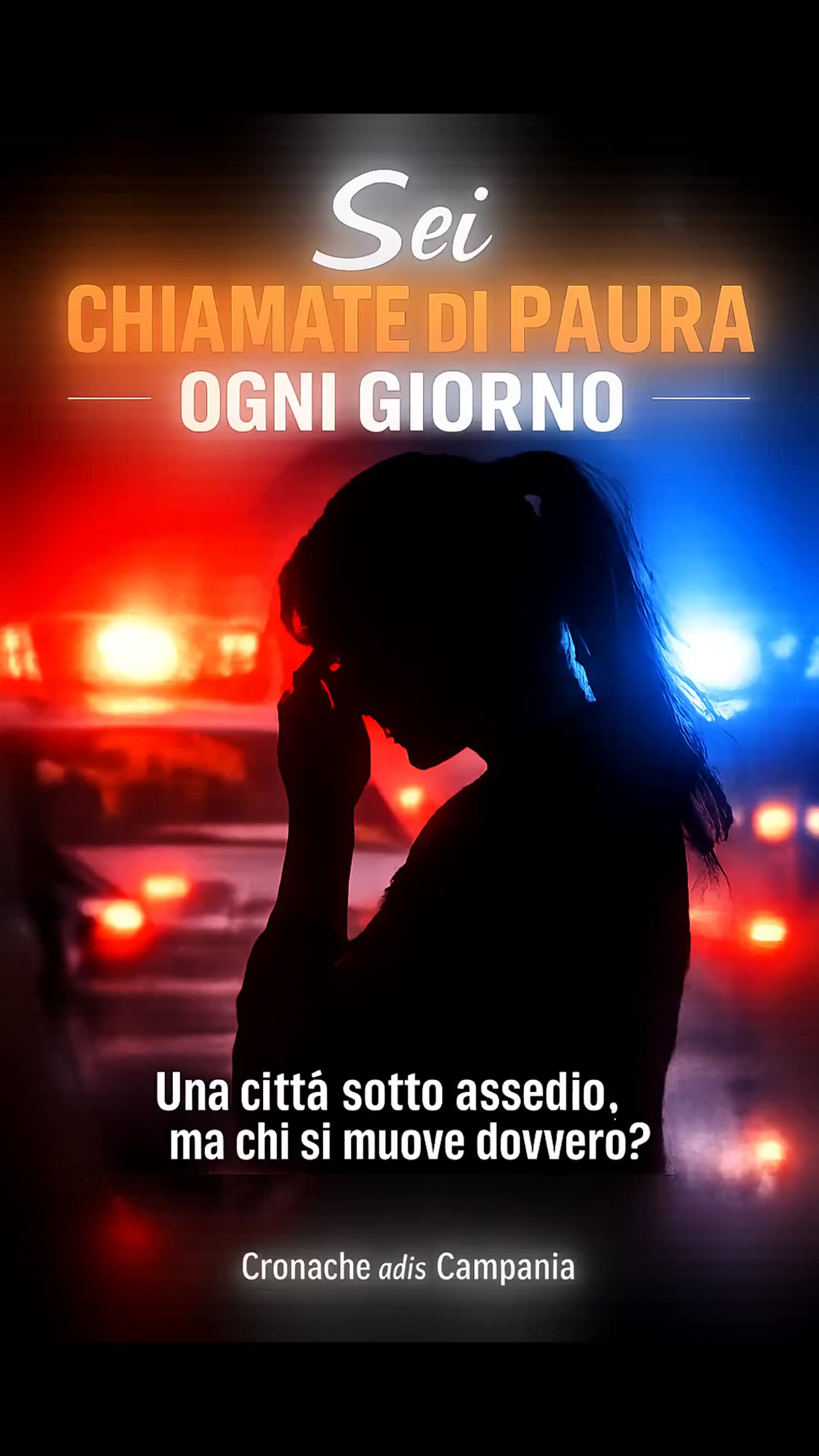 Napoli: sei interventi al giorno per violenza sulle donne. Allarme baby gang e reati ambientali