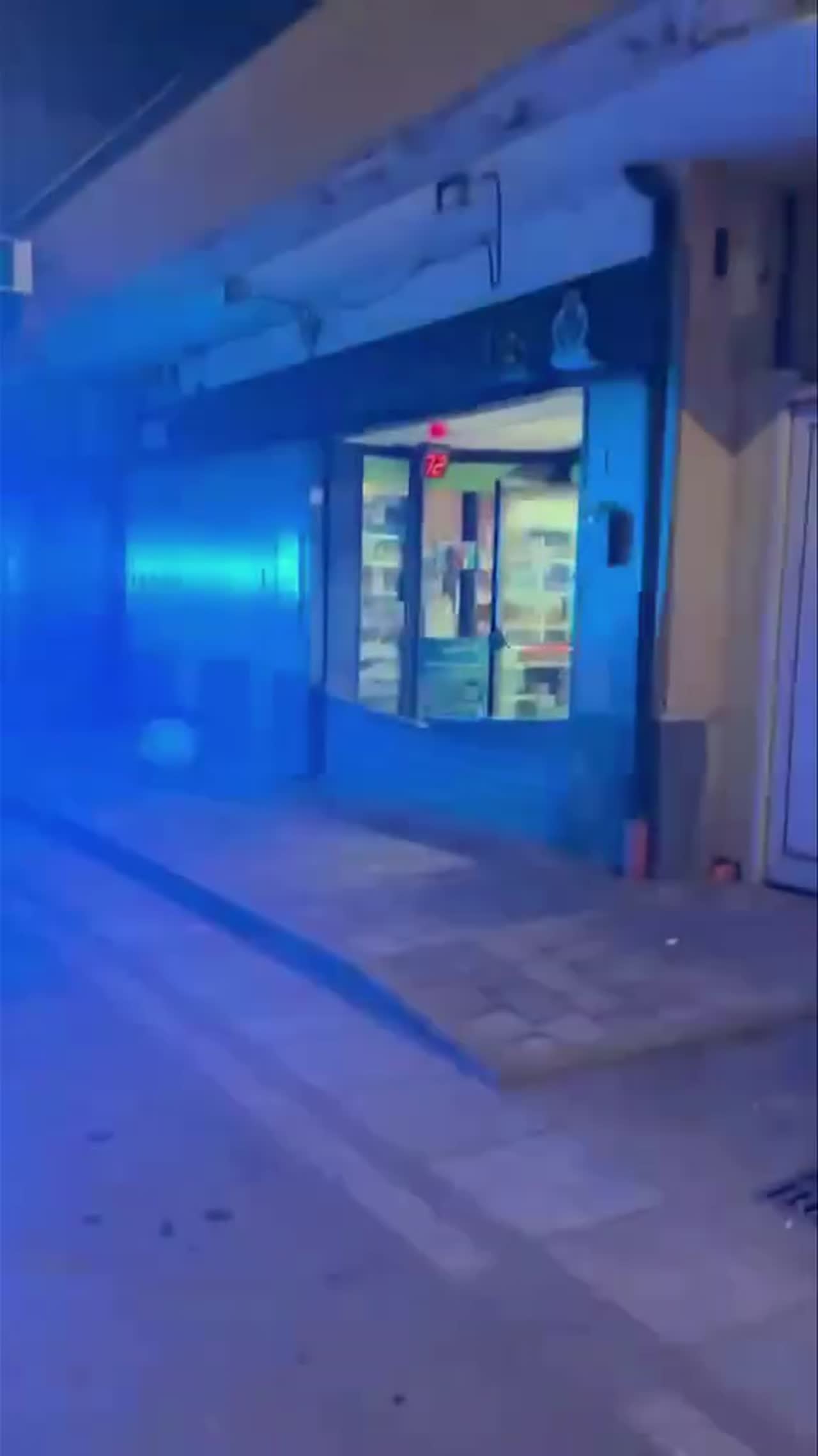 Acerra, furto alla farmacia Comunale: nella notte svaligiata la cassa