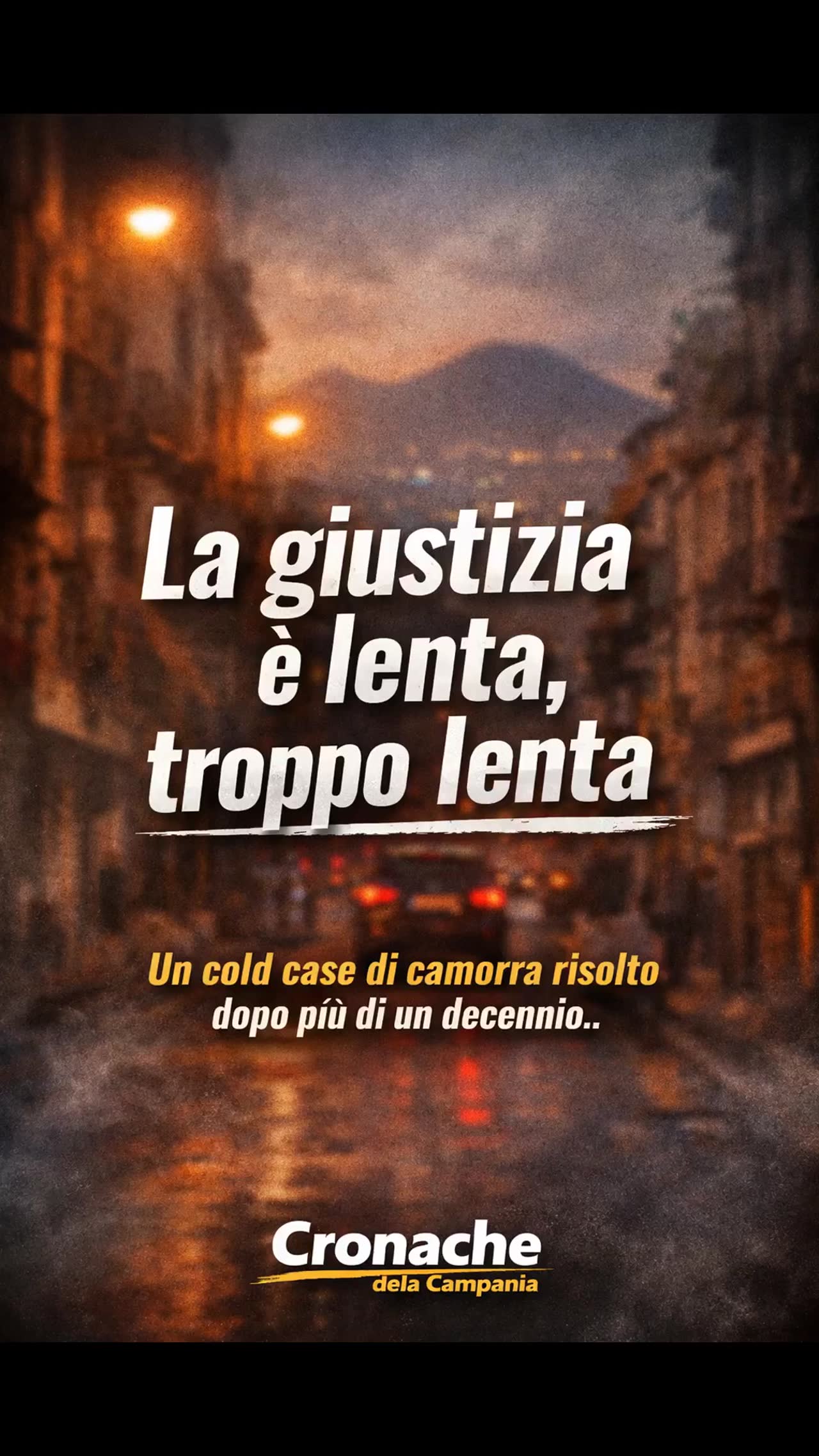 Agguato a Cavalleggeri, svolta dopo 11 anni: incastrato il killer di Rodolfo Zinco ‘o gemello