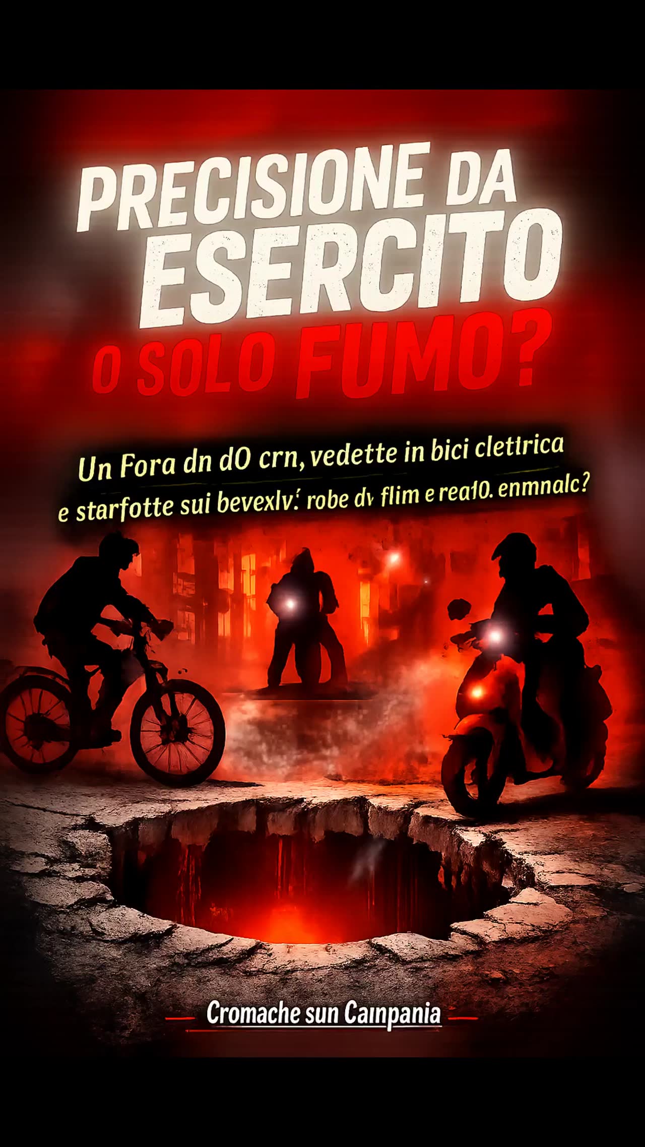 I re dei cunicoli: i fratelli Chiariello a capo della «banda del buco»