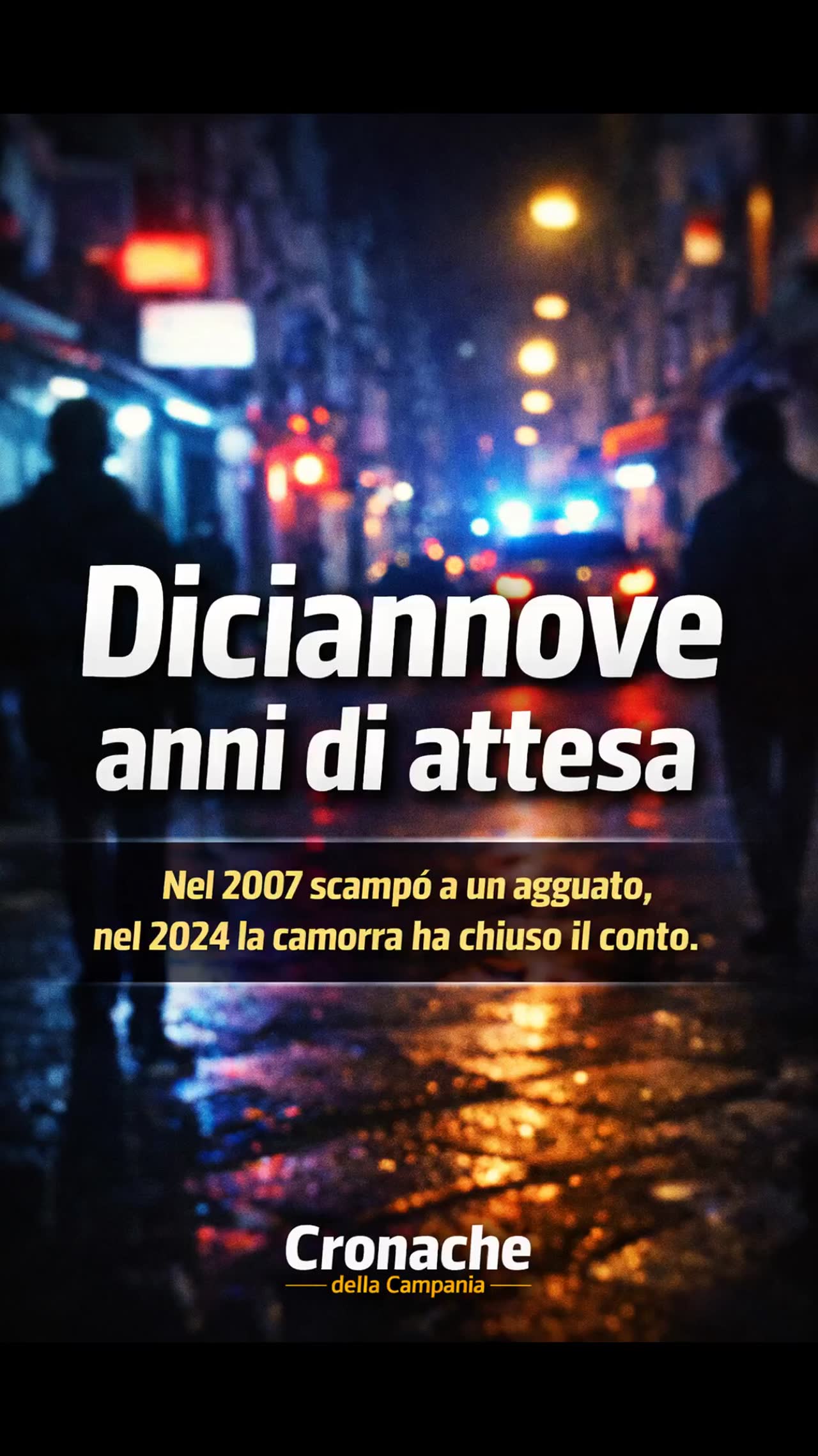 Napoli, Antonio Mauro era già scampato alla morte nel 2007: caccia al killer