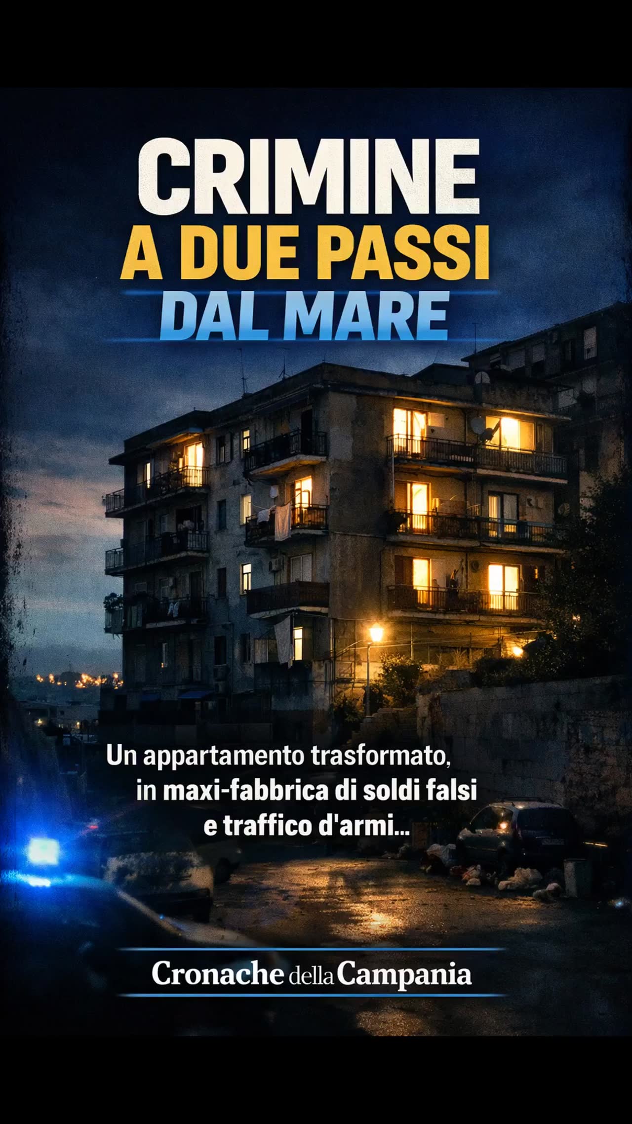 Catturato a Pozzuoli «il mago» dei falsari del web