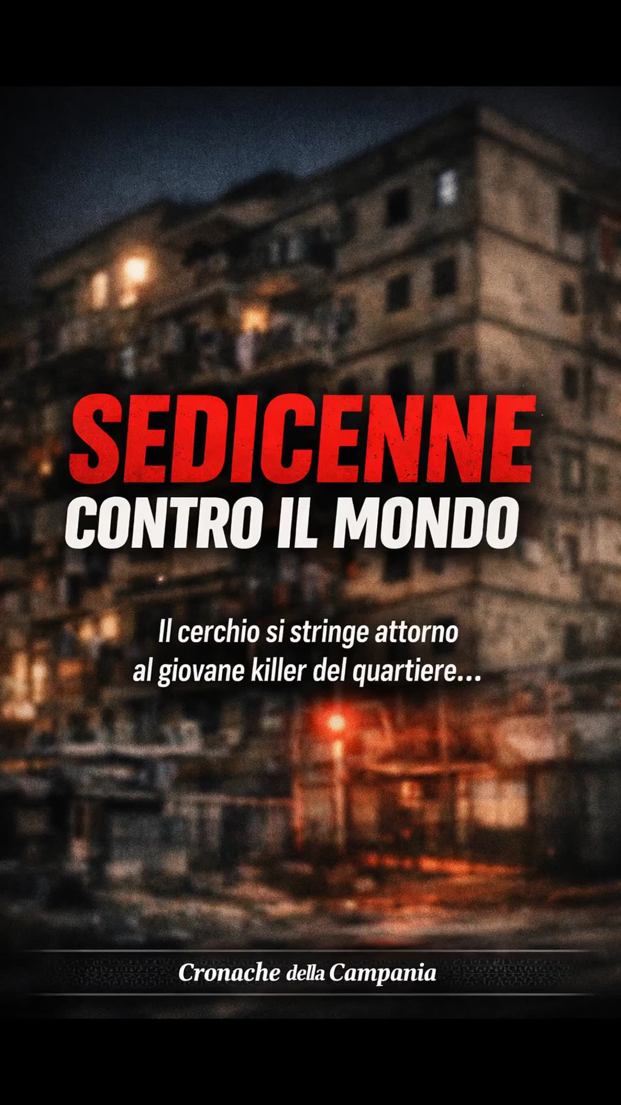 Napoli, ha le ore contate il baby killer di Lorenzo Spasiano