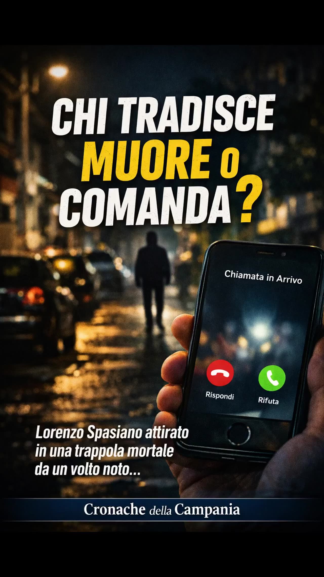 La trappola di Miano: una telefonata del «traditore» per uccidere Lorenzo Spasiano