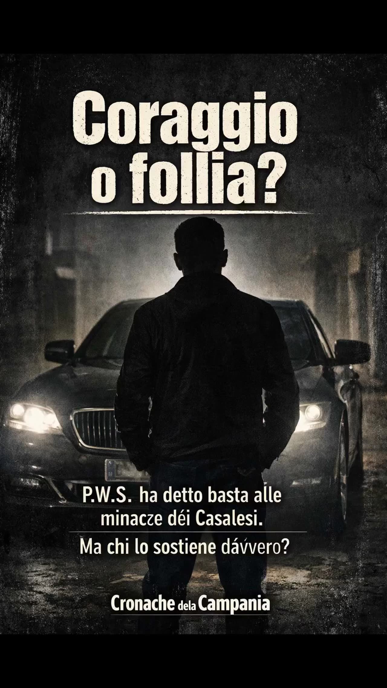 Incappucciato e minacciato dal carcere: così il clan dei Casalesi ha dato la caccia all’imprenditore