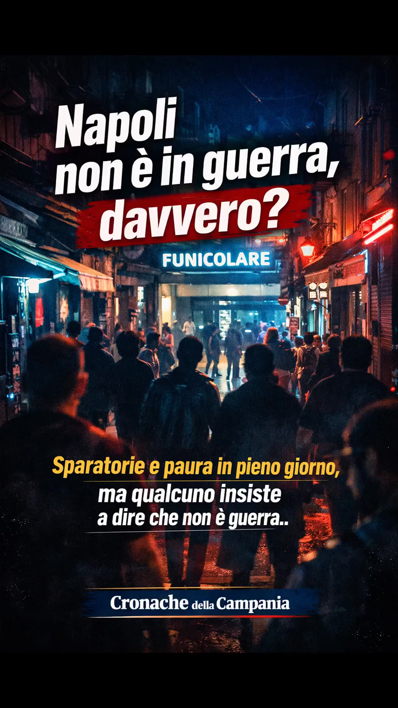 «Napoli non è in guerra»: Montesanto scende in piazza. Oggi i pistoleri davanti al gip