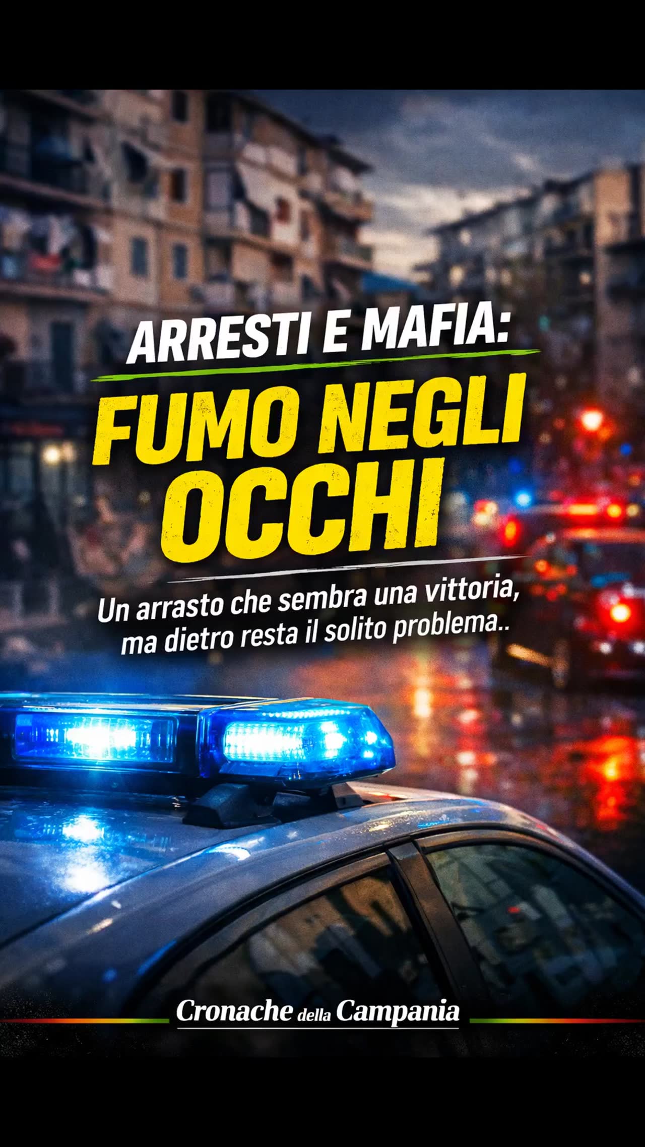 L’amore «proibito» e l’esilio forzato: arrestato a Fuorigrotta lo stalker della camorra