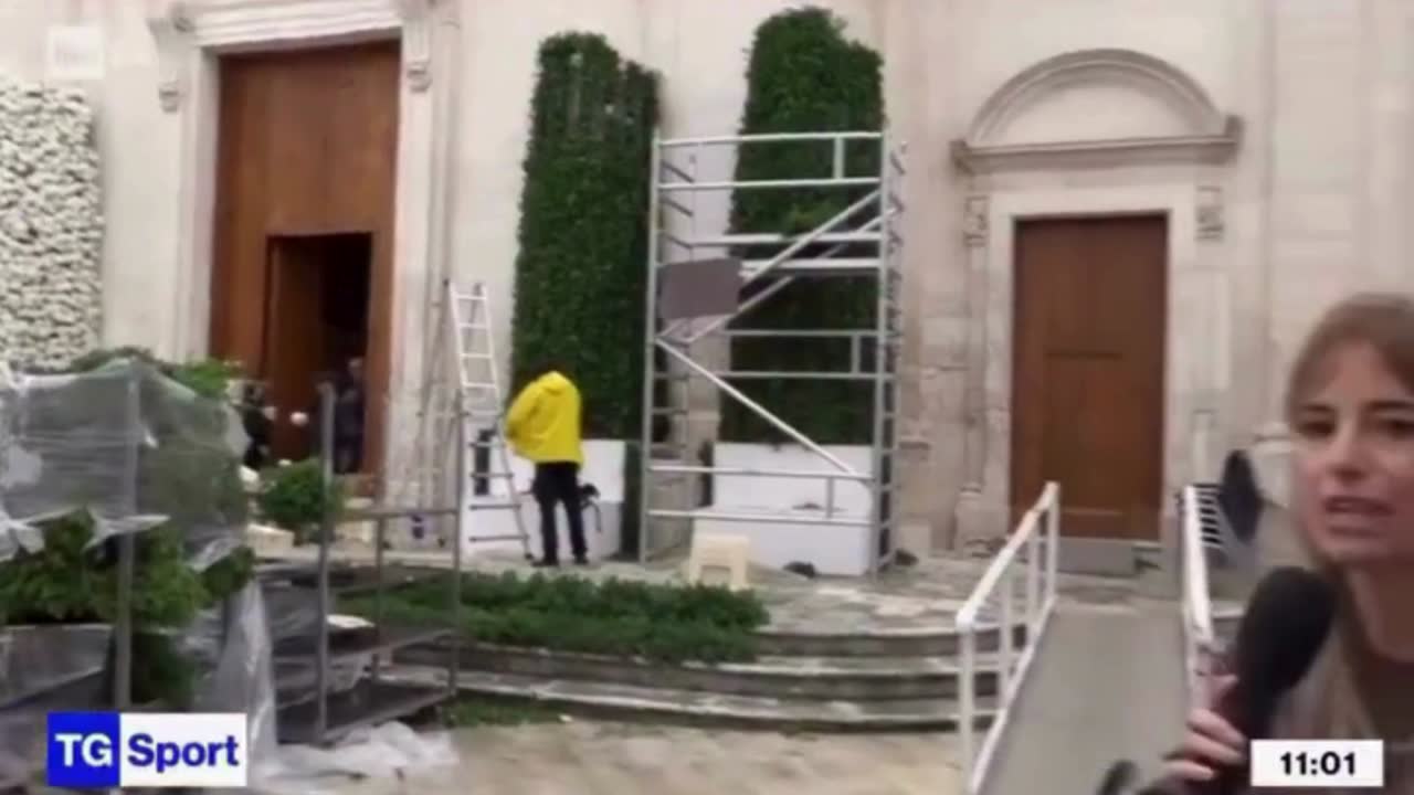 Gaffe clamorosa in diretta Rai: annuncia i funerali di Donnarumma invece delle nozze