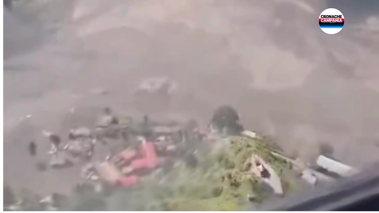 Terremoto e violenta alluvione tra Tibet e Nepal: centinaia di dispersi