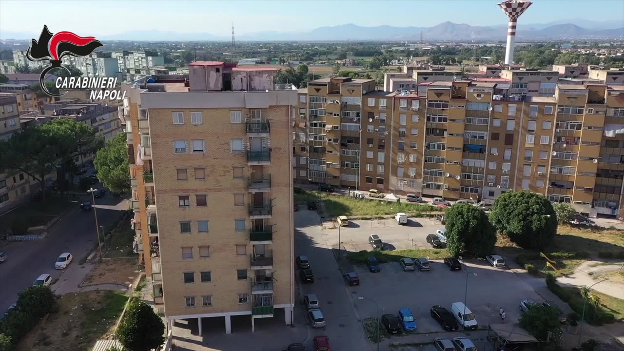 Caivano, Insetti nei recipienti e vermi nella farina: blitz dei Nas nelle comunità per minori