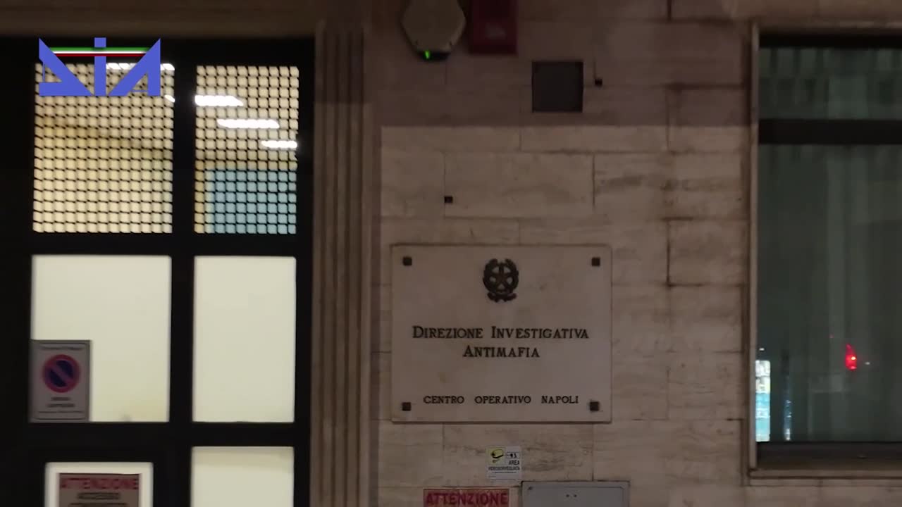 Camorra, ‘le spie del pizzo’ e il funzionario colluso: la DIA sequestra beni per 1,5 milioni