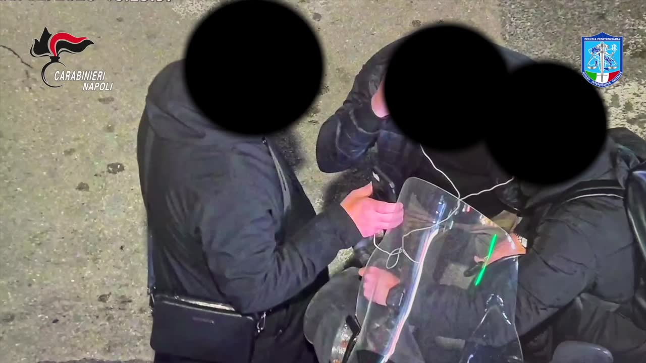‘Il business della droga nato in cella’: l’asse tra Troncone, Mazzarella e Licciardi svelato dal pentito